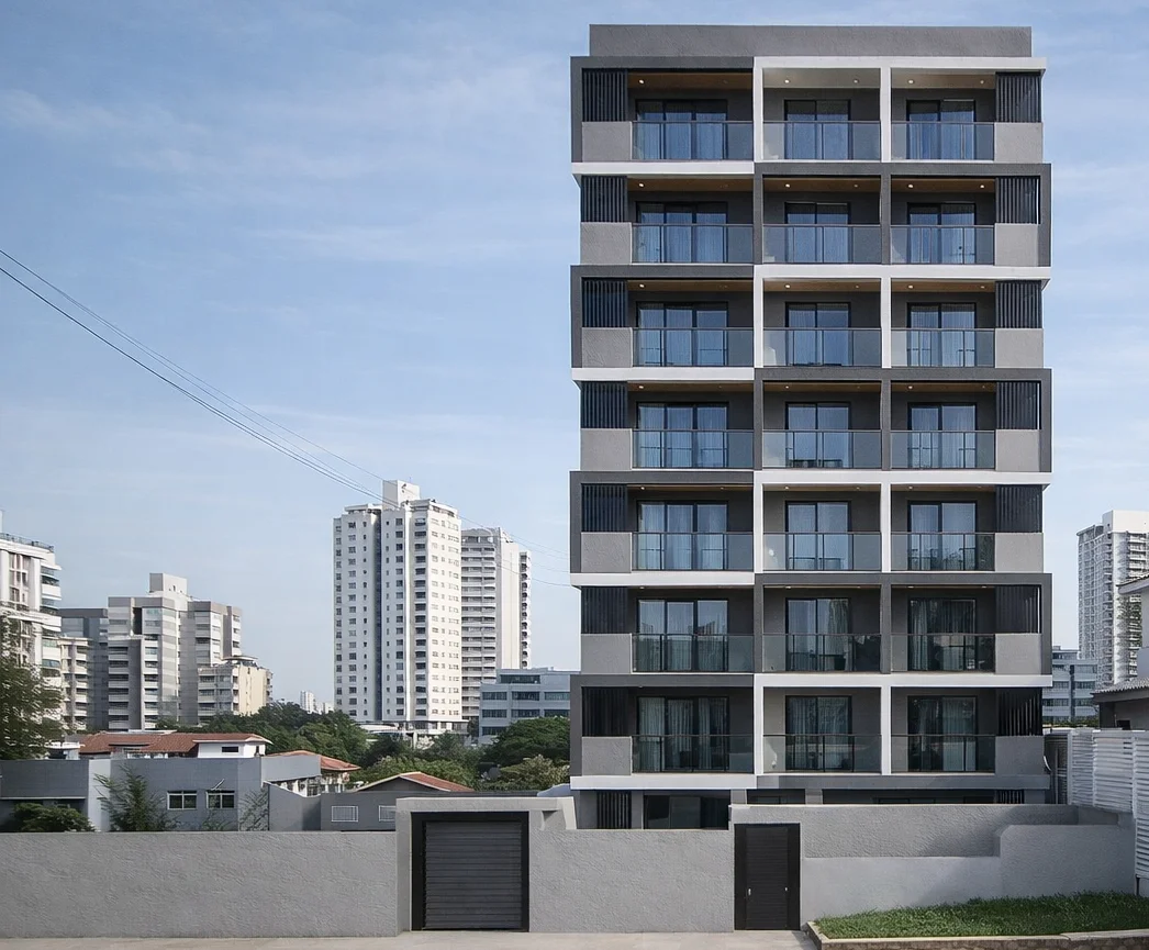 Residencial Du Bosque 114 PinhaisPR
